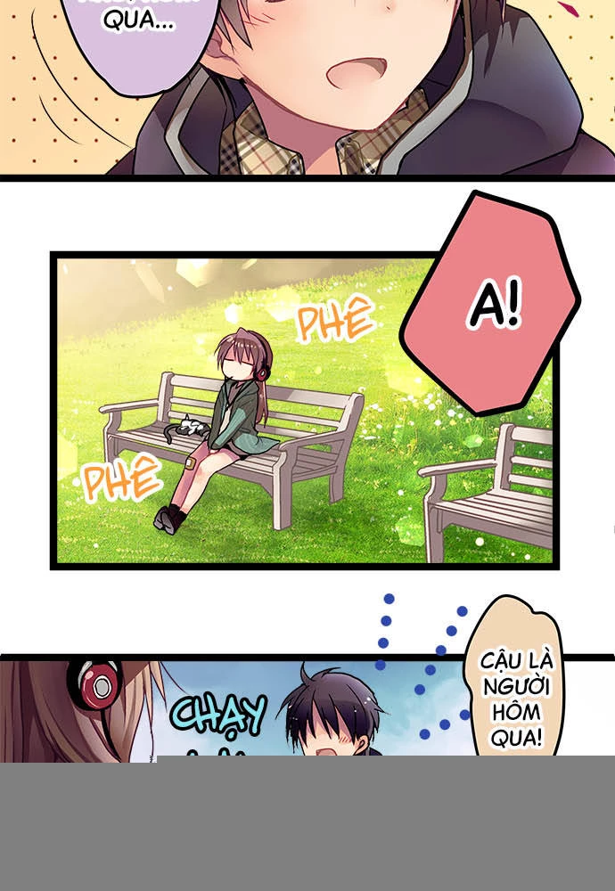 Monochrome Lovers Chapter 2 - 18