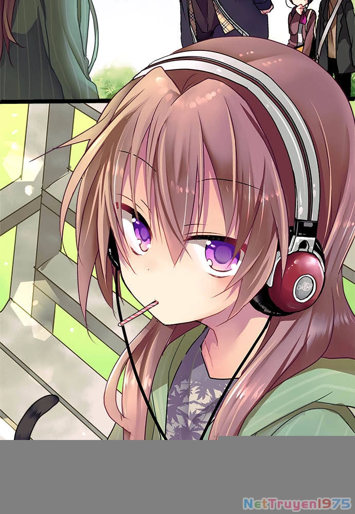 Monochrome Lovers Chapter 2 - 19