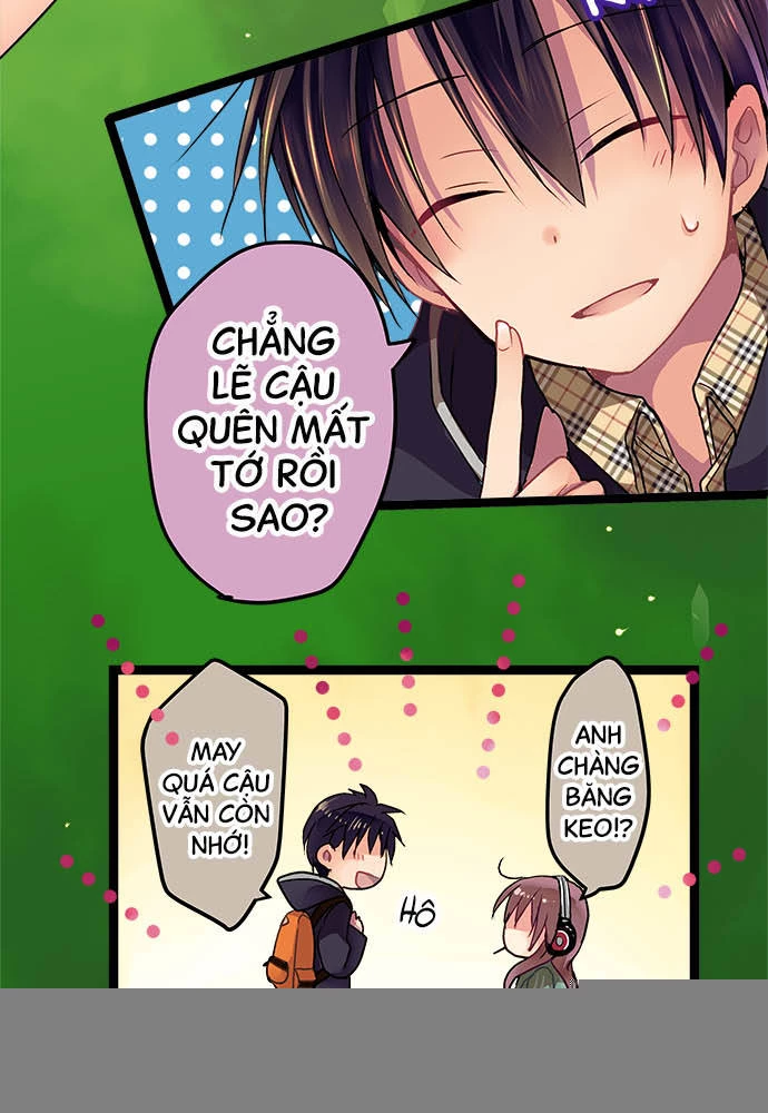 Monochrome Lovers Chapter 2 - 21