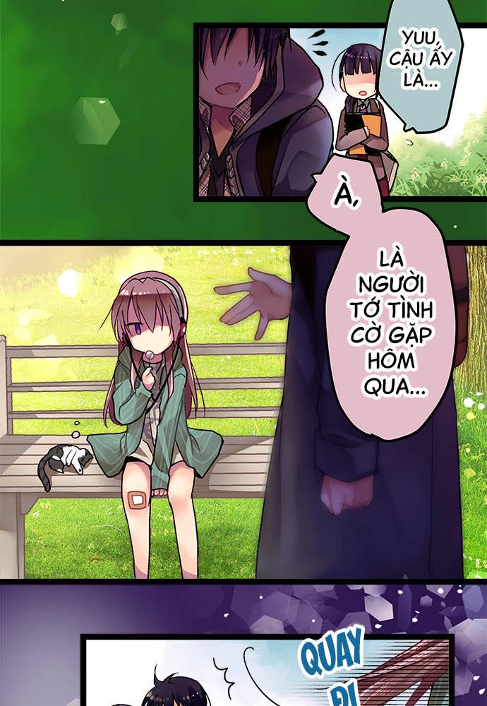 Monochrome Lovers Chapter 2 - 22