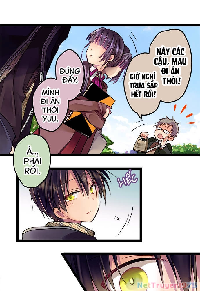 Monochrome Lovers Chapter 2 - 25