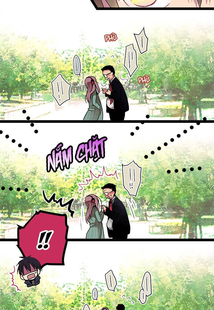 Monochrome Lovers Chapter 2 - 26