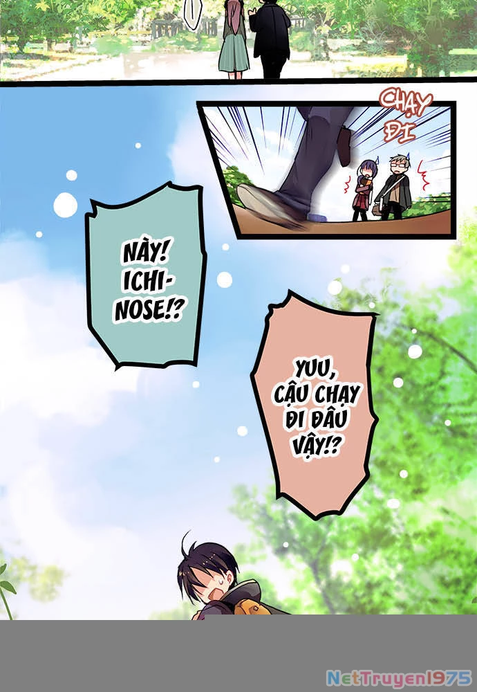 Monochrome Lovers Chapter 2 - 27