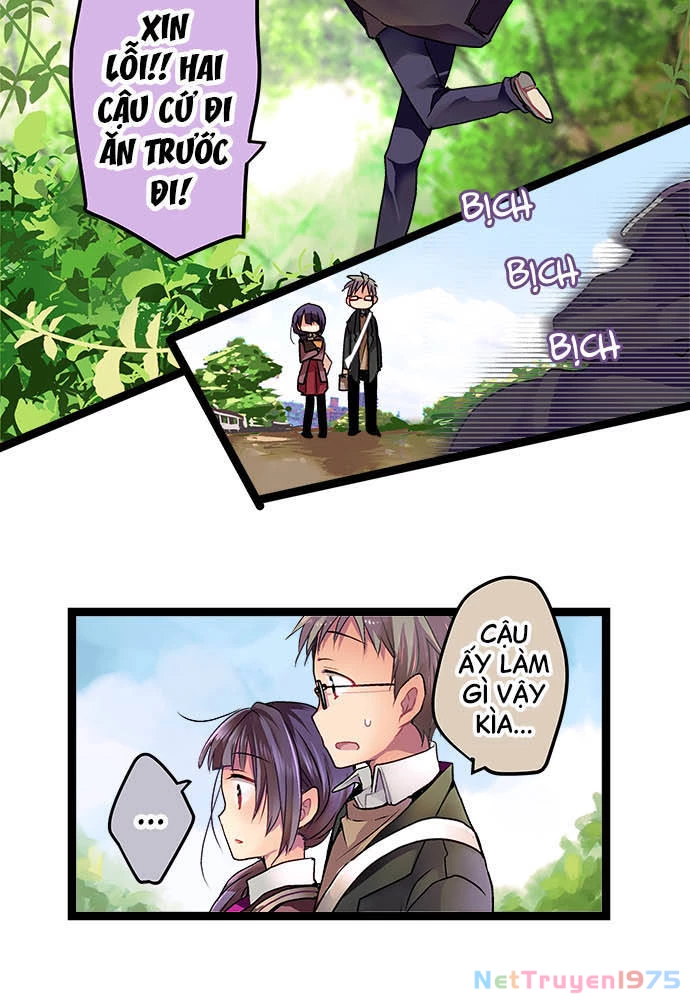 Monochrome Lovers Chapter 2 - 28