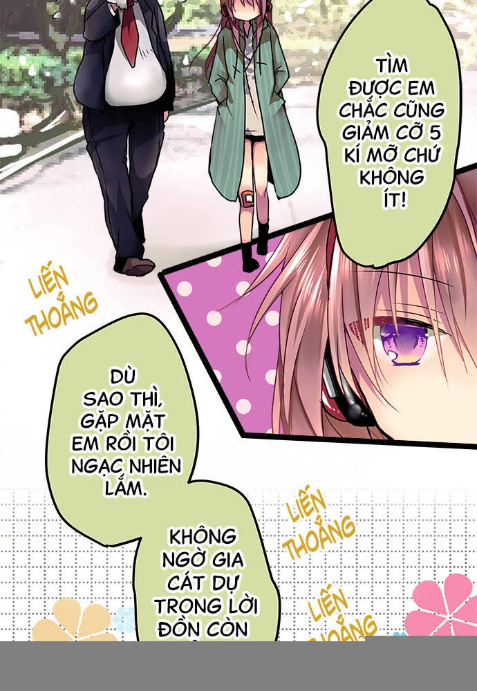 Monochrome Lovers Chapter 3 - 2