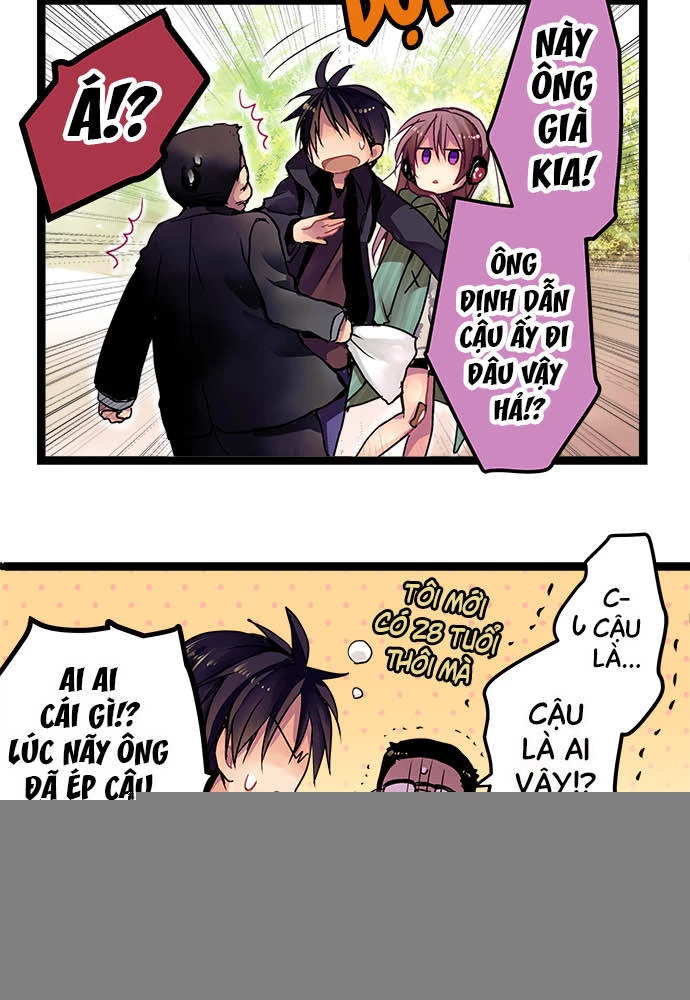 Monochrome Lovers Chapter 3 - 4