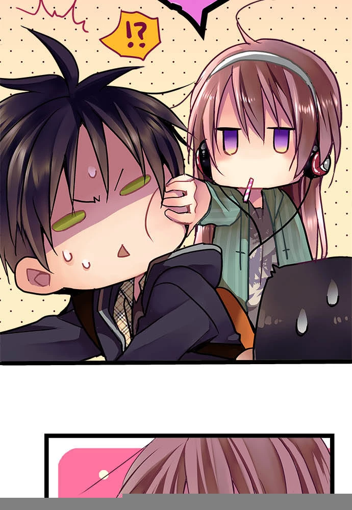 Monochrome Lovers Chapter 3 - 6