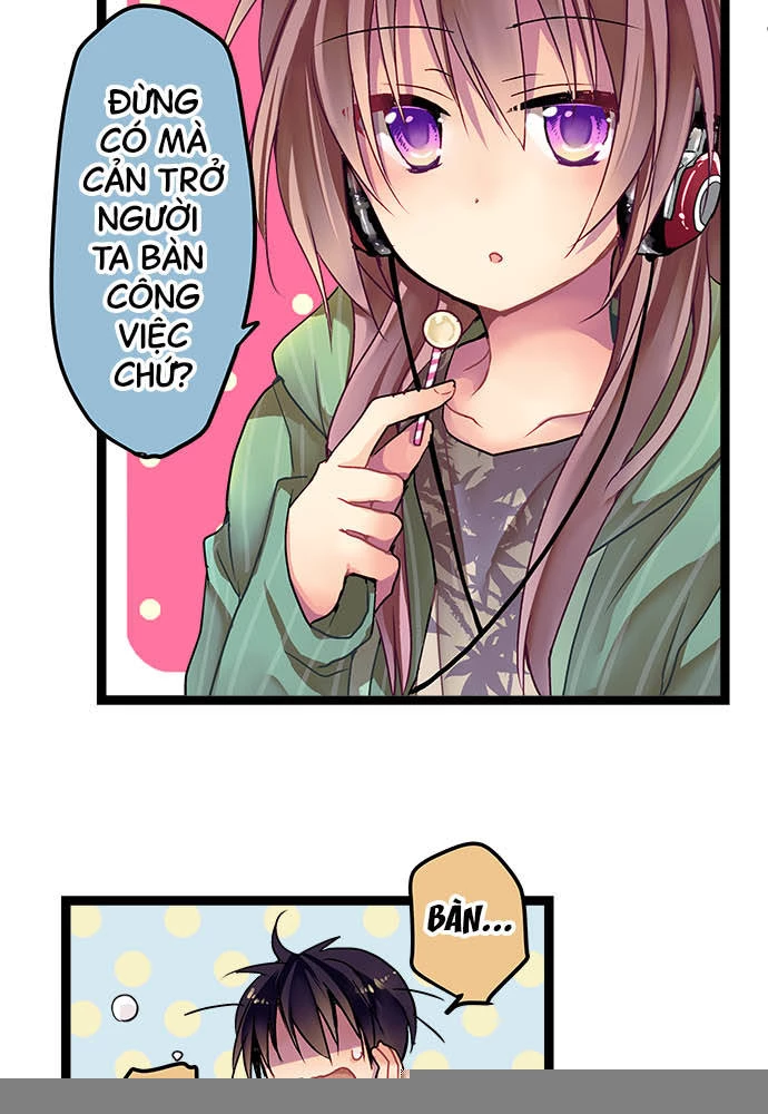 Monochrome Lovers Chapter 3 - 7