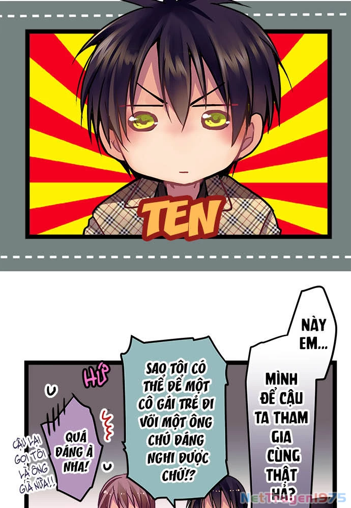 Monochrome Lovers Chapter 3 - 12