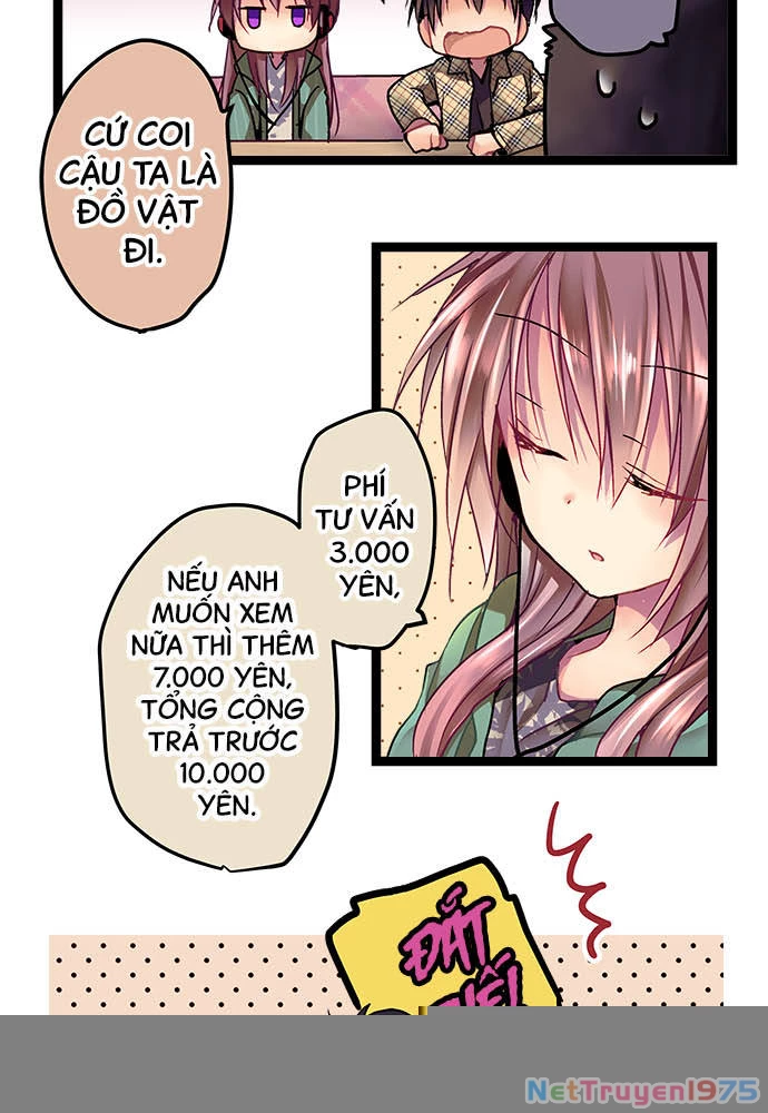 Monochrome Lovers Chapter 3 - 13