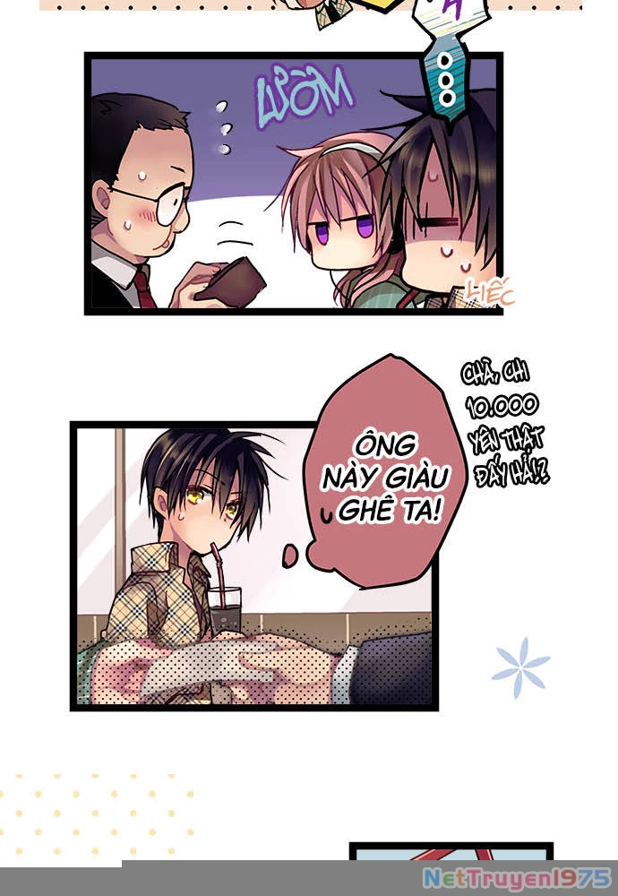 Monochrome Lovers Chapter 3 - 14