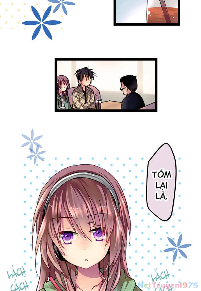 Monochrome Lovers Chapter 3 - 15