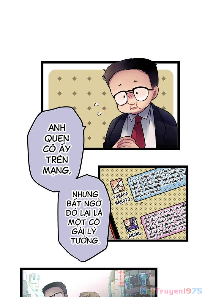 Monochrome Lovers Chapter 3 - 17