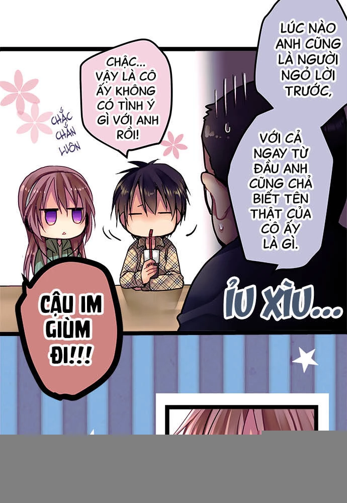 Monochrome Lovers Chapter 3 - 19