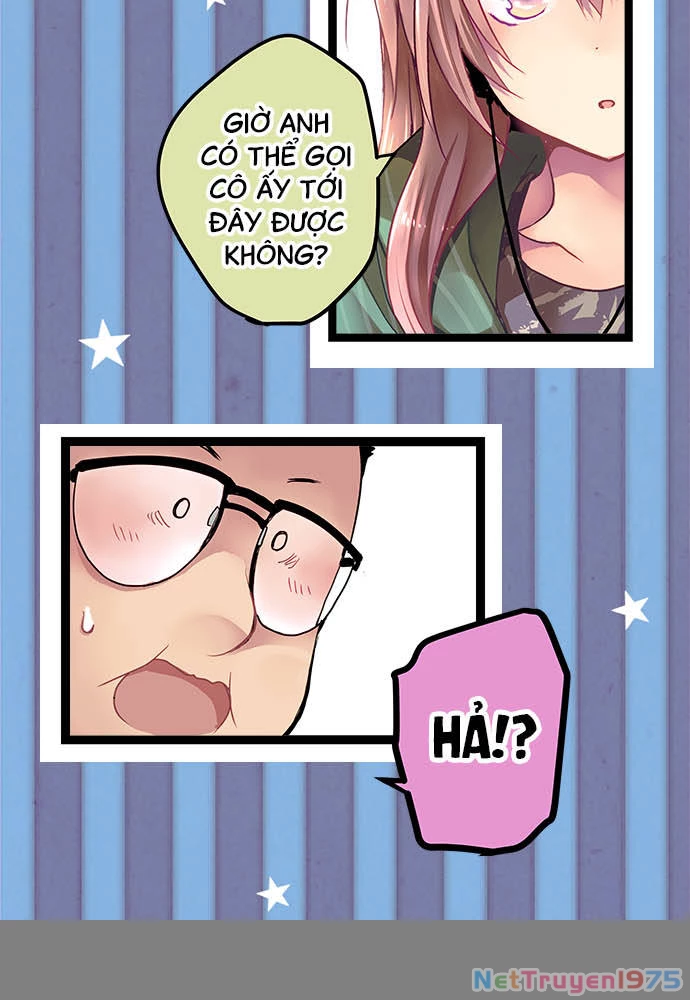 Monochrome Lovers Chapter 3 - 20