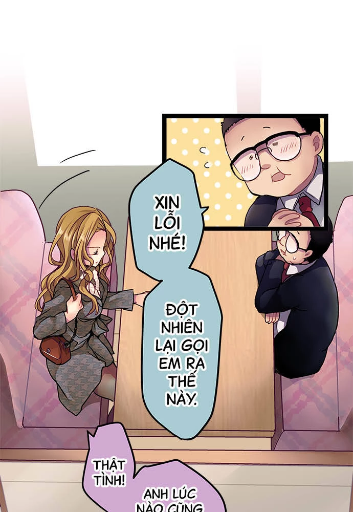 Monochrome Lovers Chapter 3 - 25