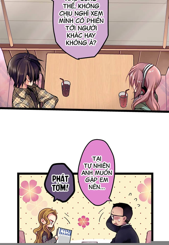 Monochrome Lovers Chapter 3 - 26