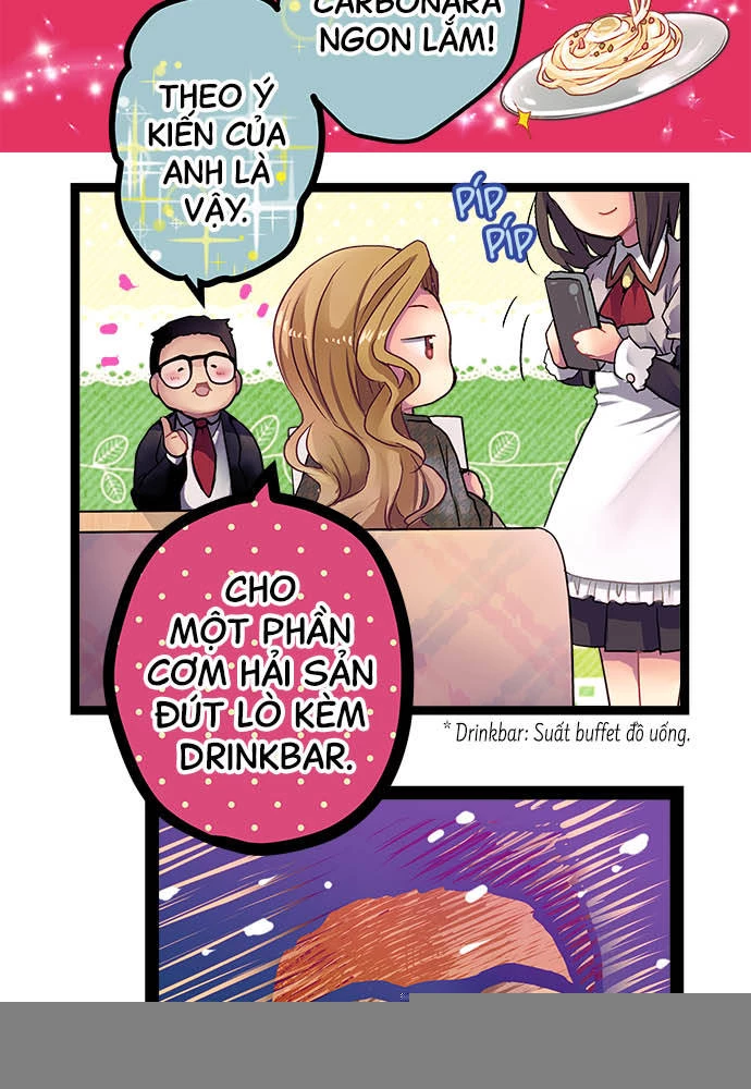 Monochrome Lovers Chapter 3 - 29