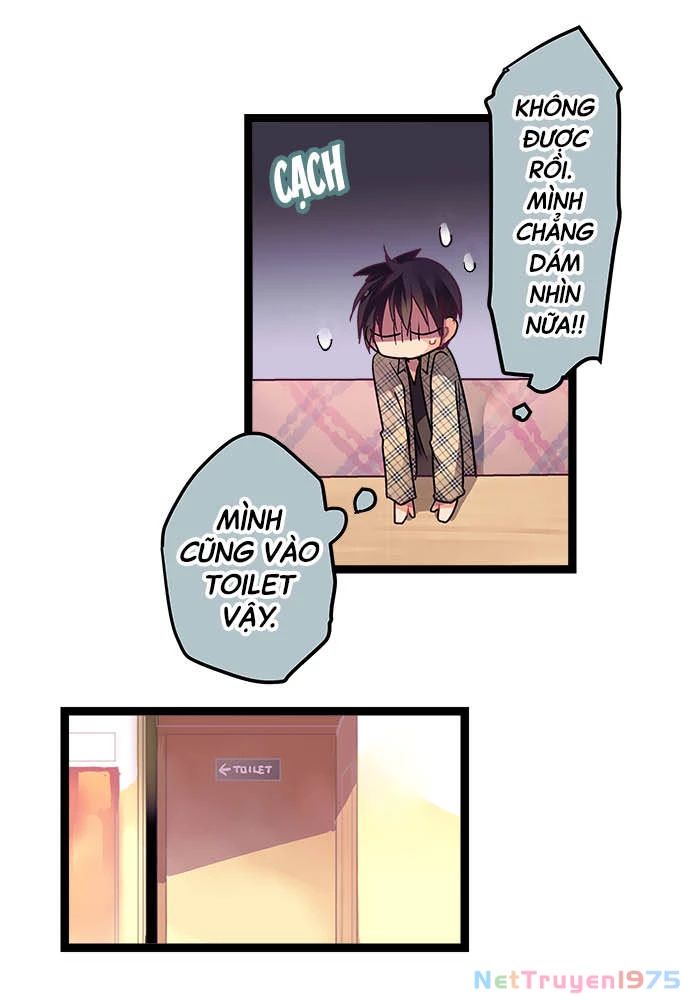 Monochrome Lovers Chapter 3 - 33