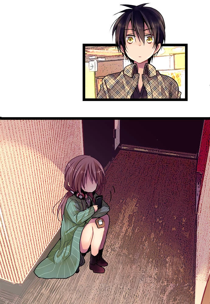 Monochrome Lovers Chapter 3 - 34