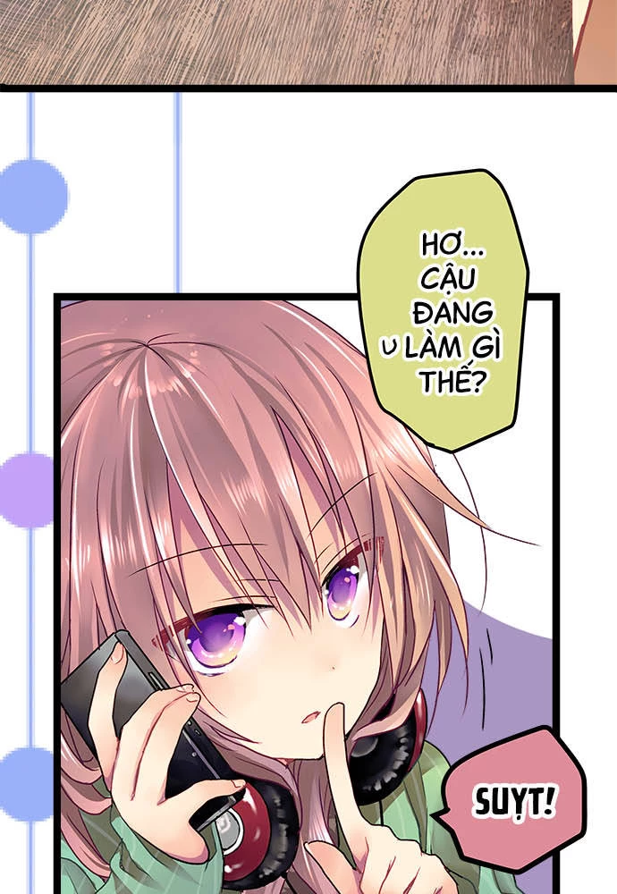 Monochrome Lovers Chapter 3 - 35