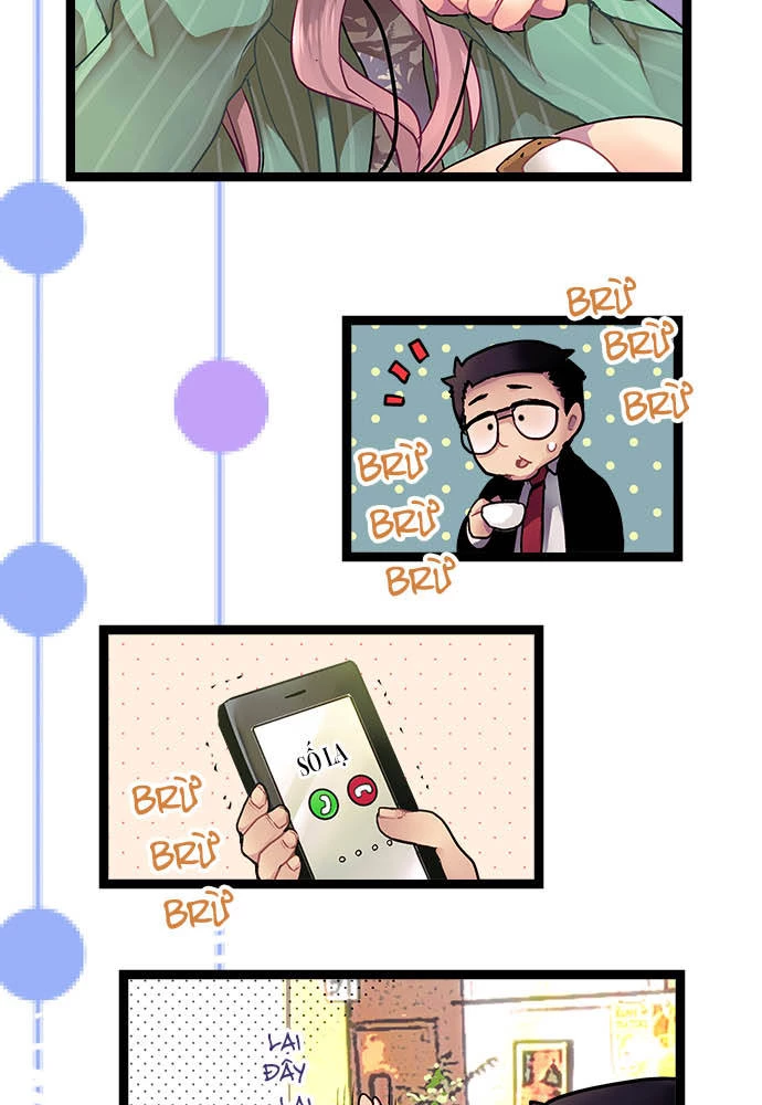 Monochrome Lovers Chapter 3 - 36