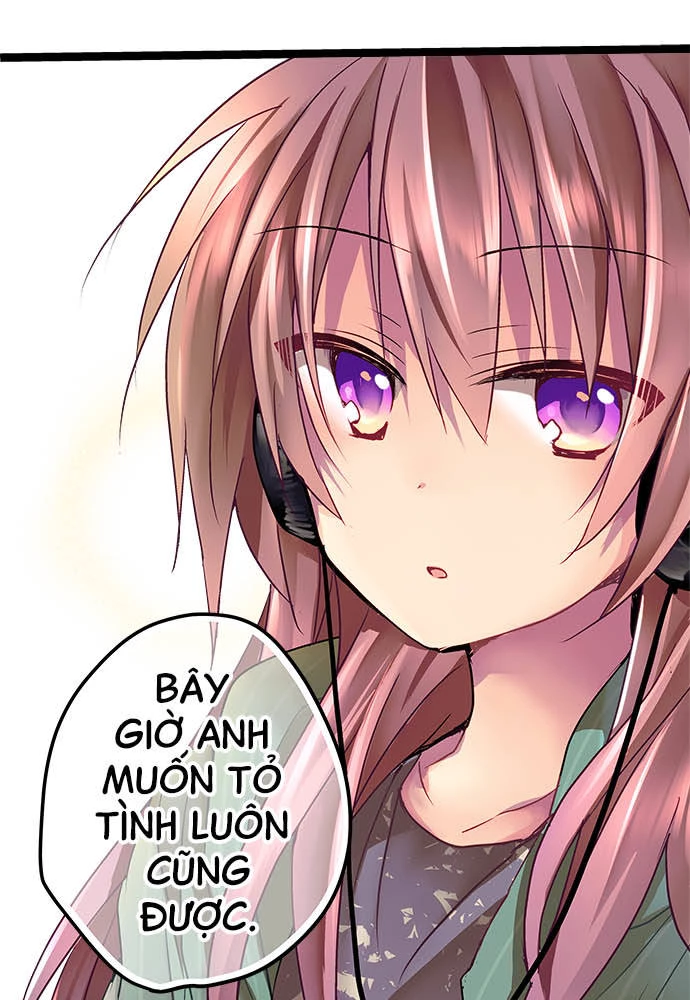 Monochrome Lovers Chapter 3 - 40