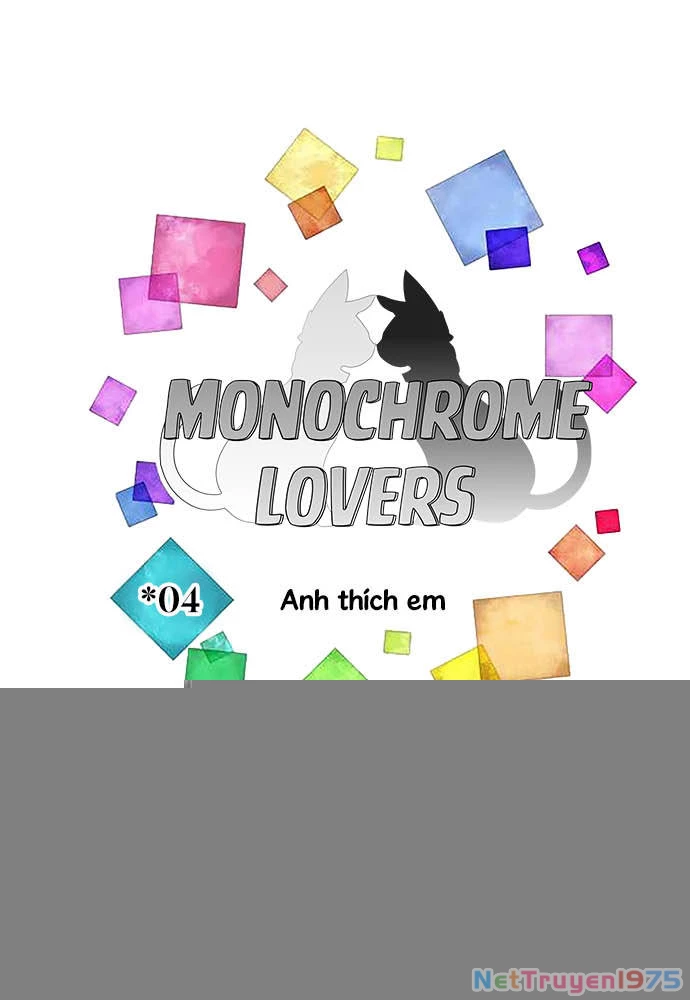 Monochrome Lovers Chapter 4 - 7