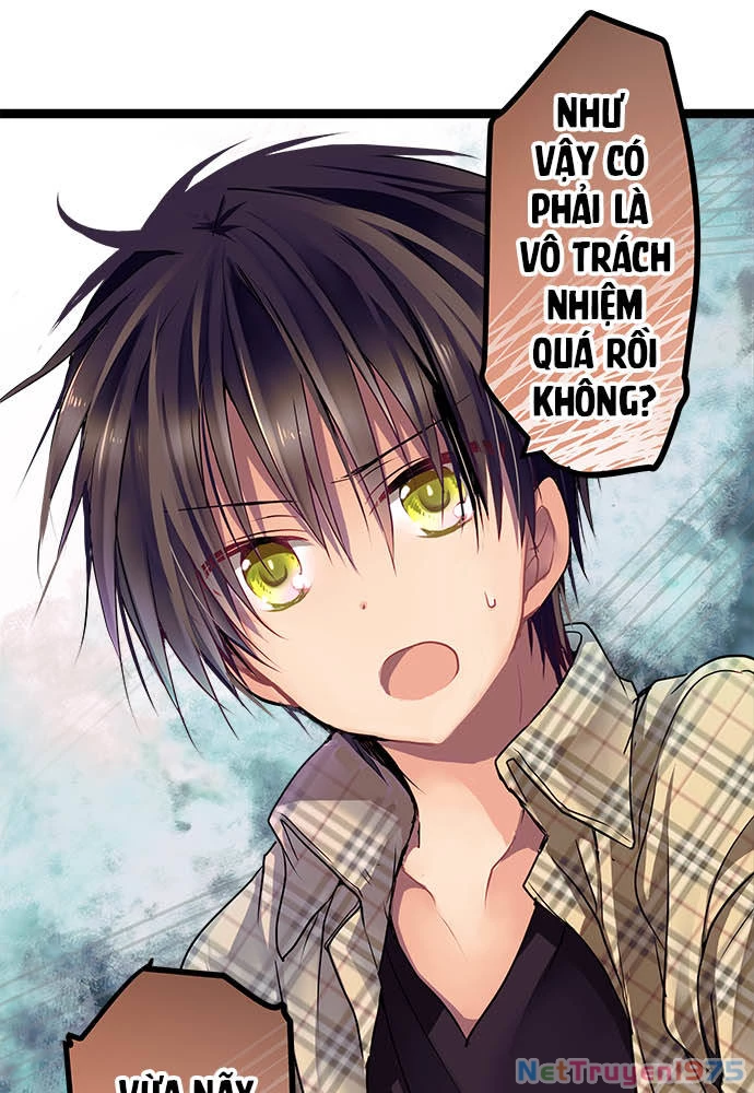 Monochrome Lovers Chapter 4 - 11