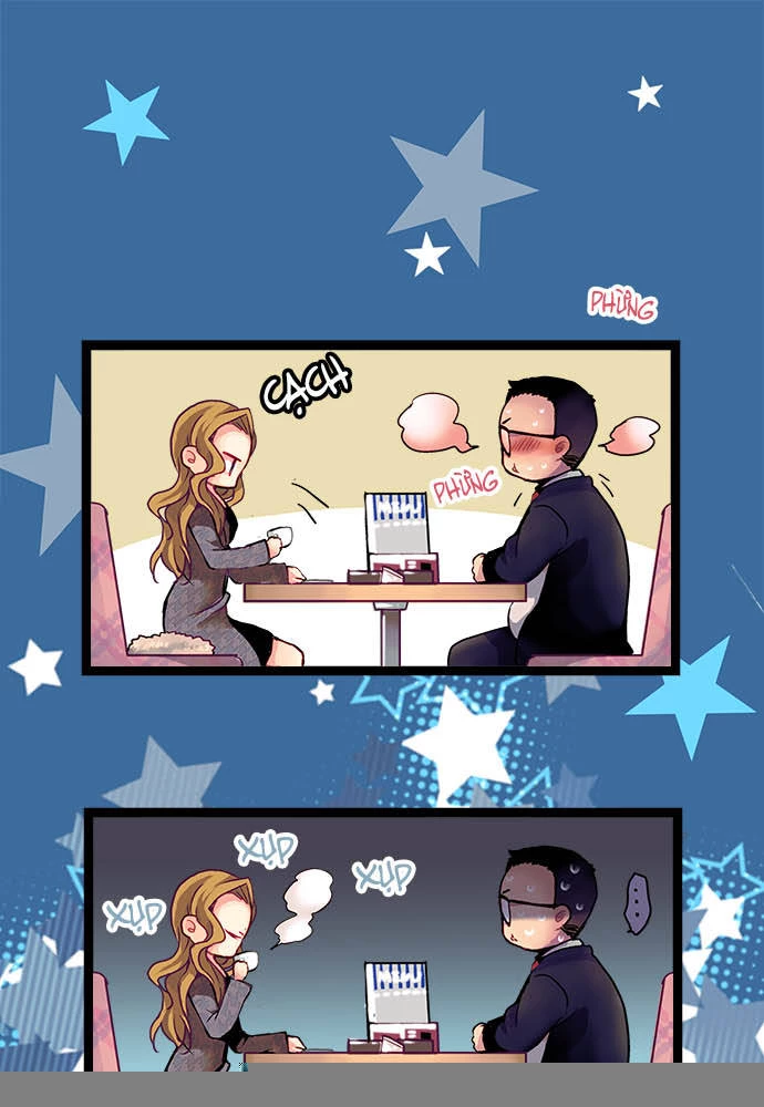 Monochrome Lovers Chapter 4 - 17