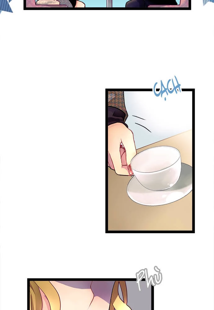 Monochrome Lovers Chapter 4 - 18