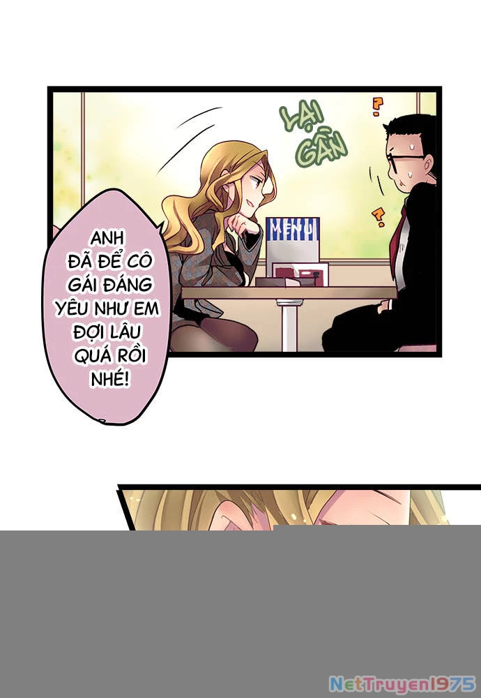 Monochrome Lovers Chapter 4 - 25