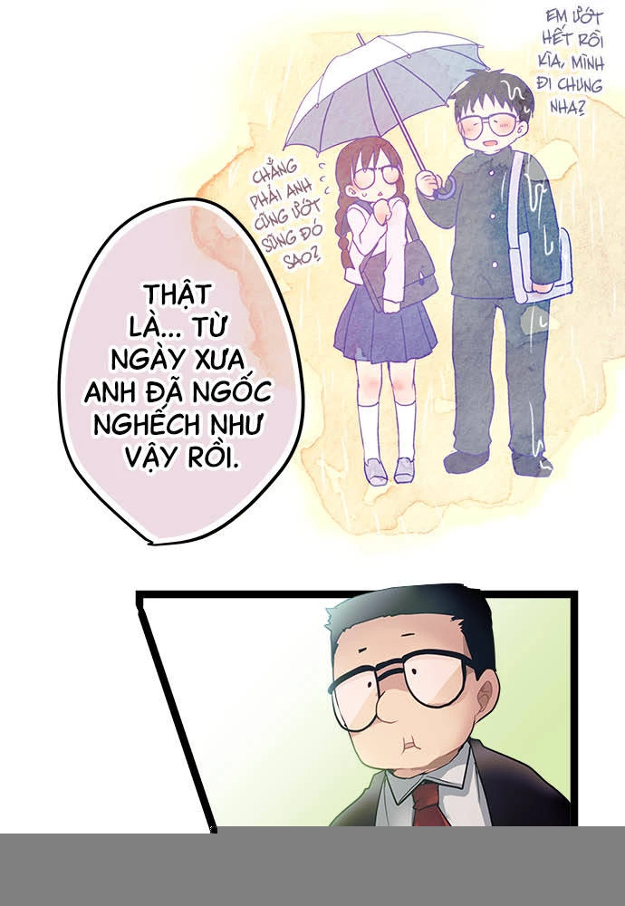 Monochrome Lovers Chapter 4 - 26