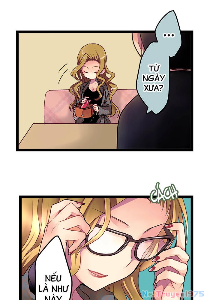 Monochrome Lovers Chapter 4 - 27