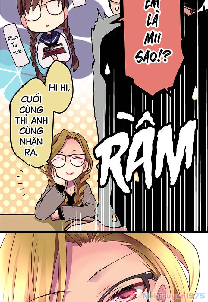 Monochrome Lovers Chapter 4 - 31