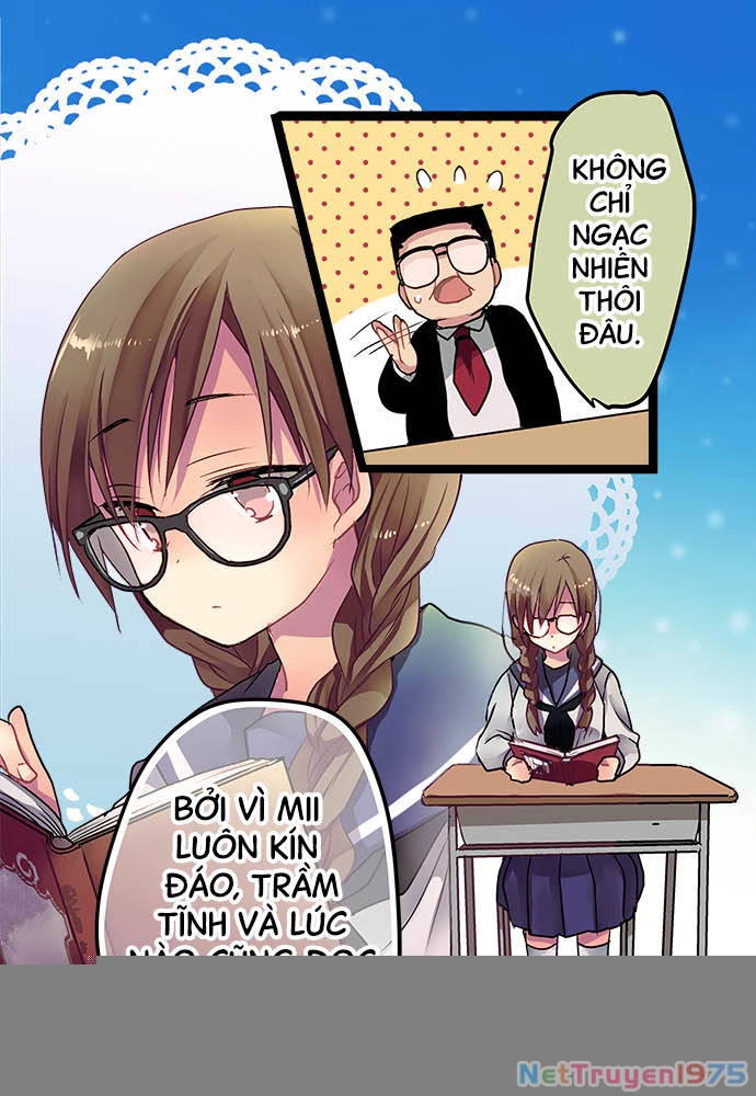 Monochrome Lovers Chapter 4 - 33