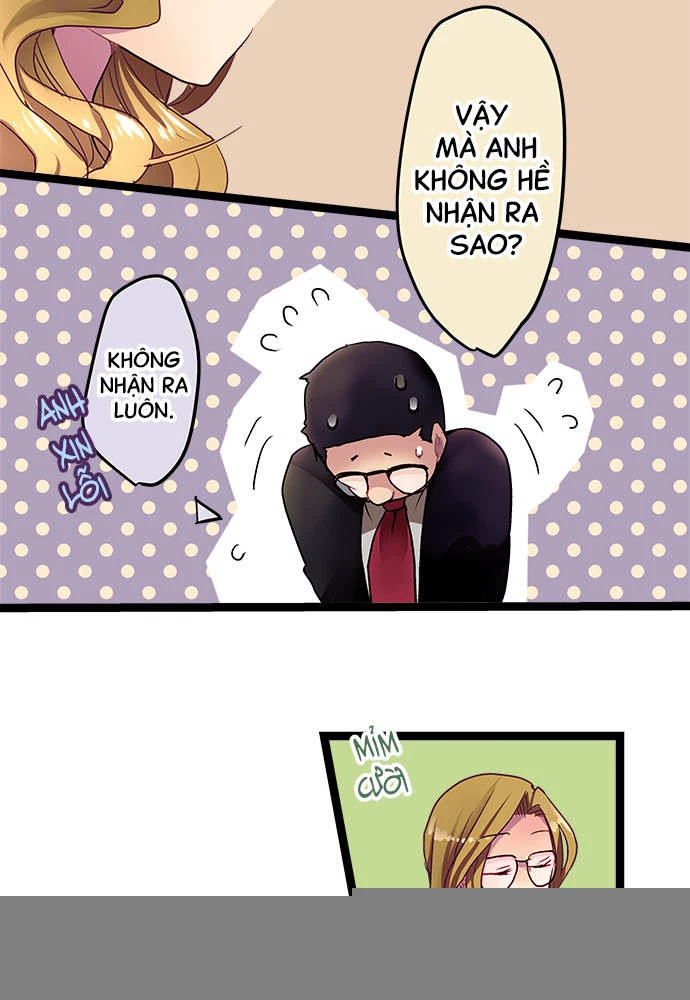 Monochrome Lovers Chapter 4 - 35