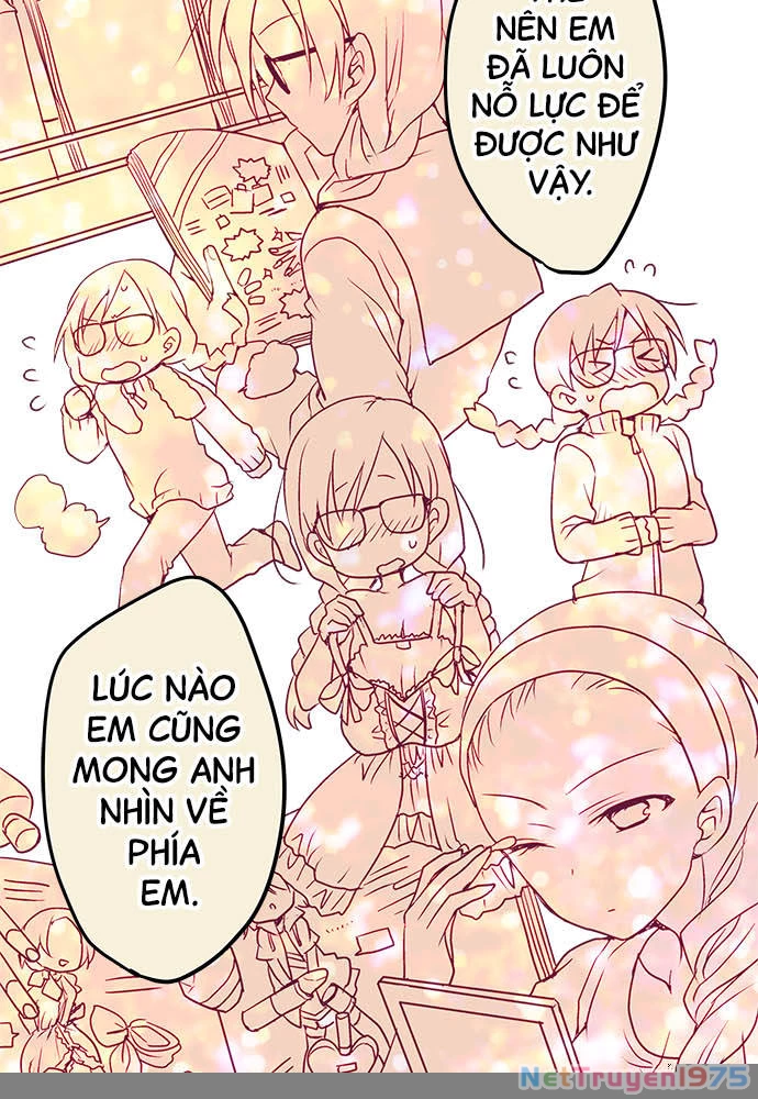 Monochrome Lovers Chapter 4 - 37