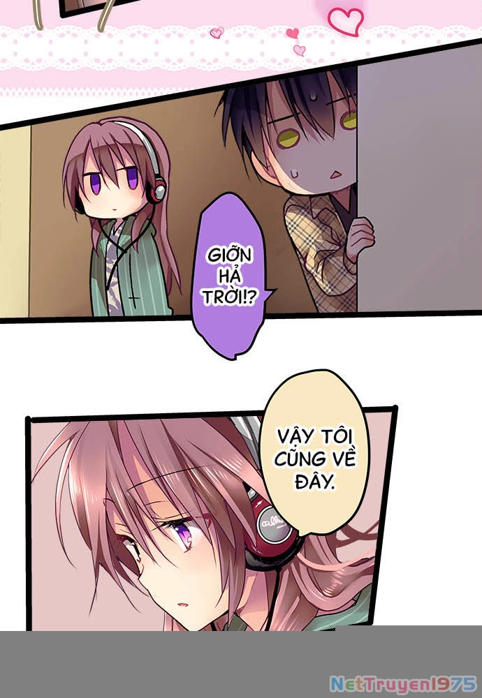 Monochrome Lovers Chapter 4 - 43