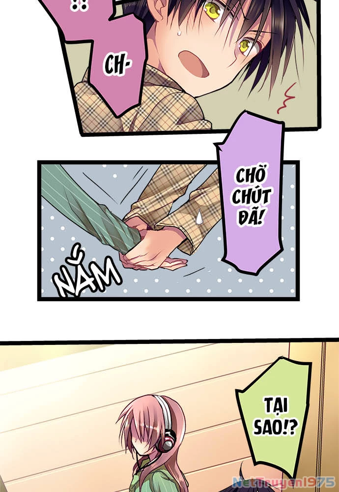 Monochrome Lovers Chapter 4 - 44