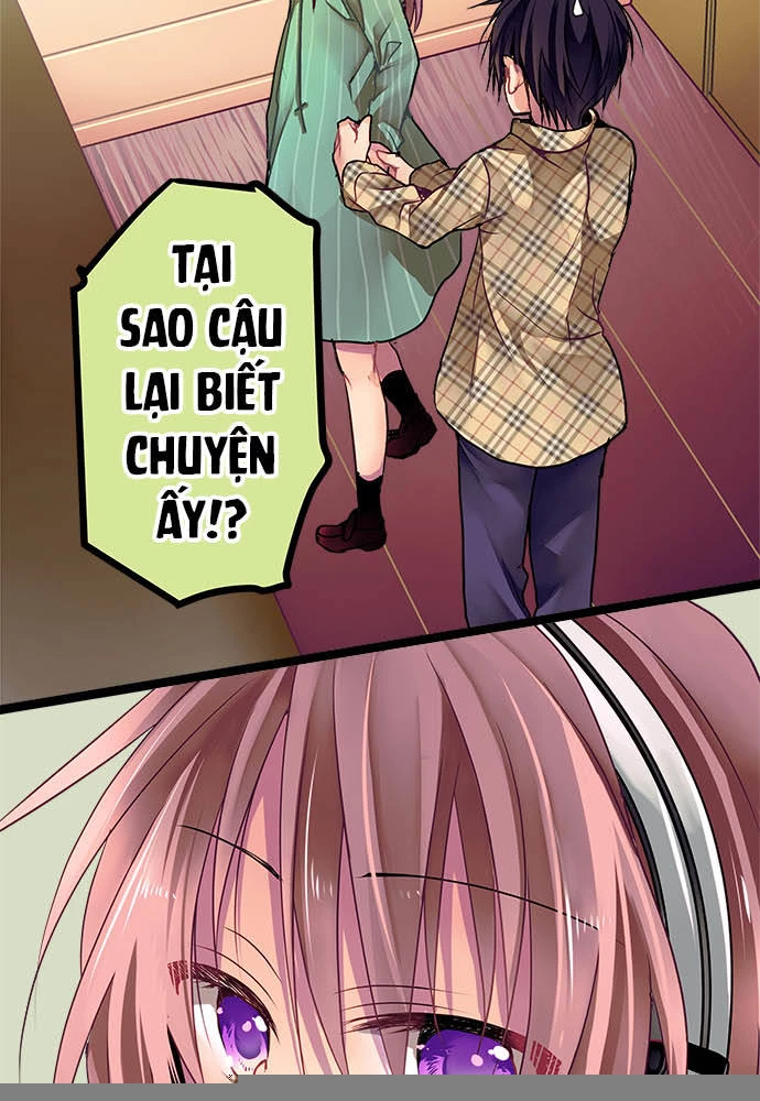 Monochrome Lovers Chapter 4 - 45