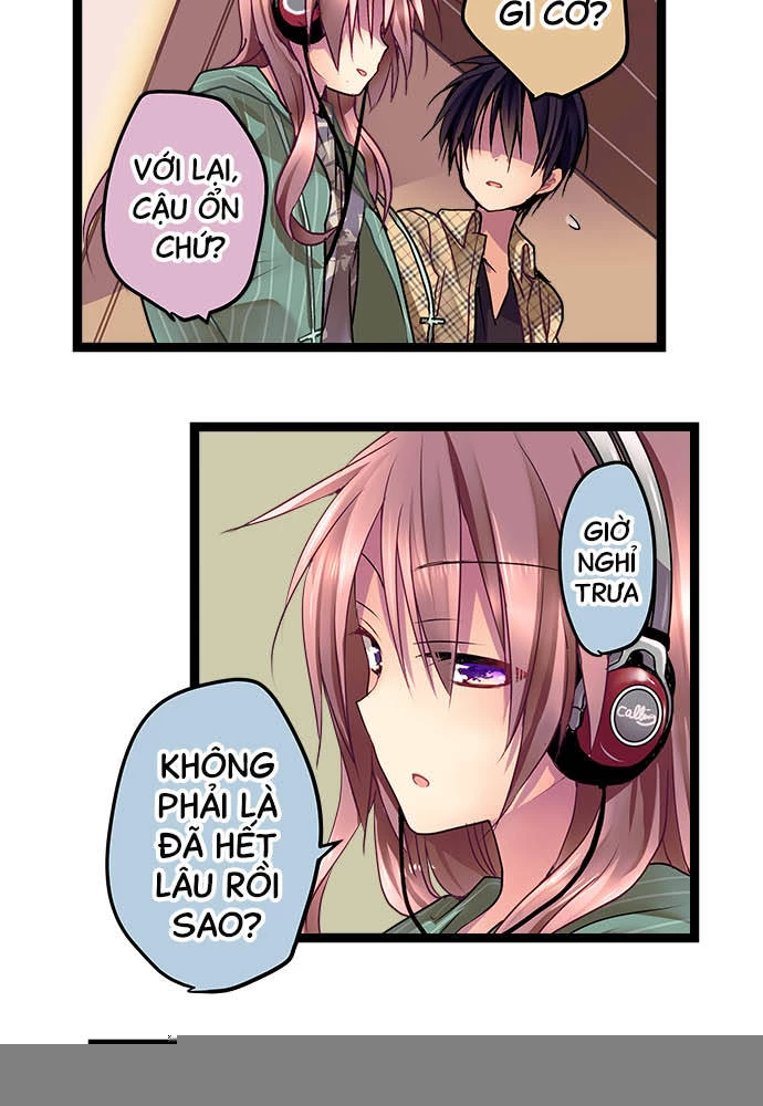 Monochrome Lovers Chapter 4 - 47