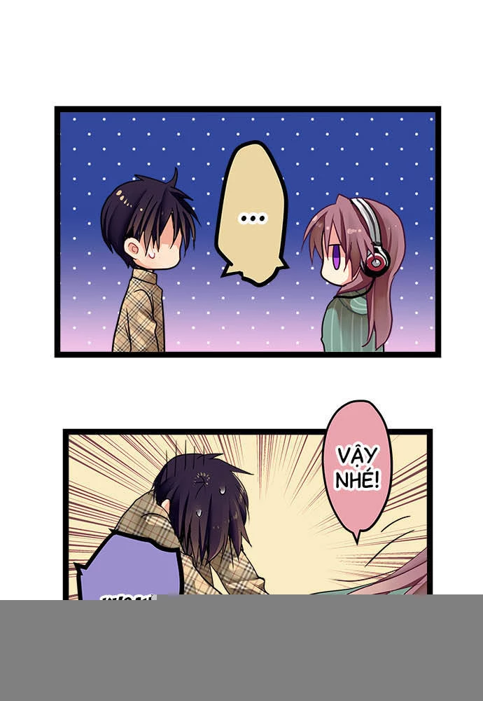 Monochrome Lovers Chapter 4 - 49