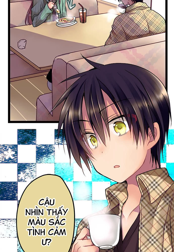 Monochrome Lovers Chapter 5 - 2