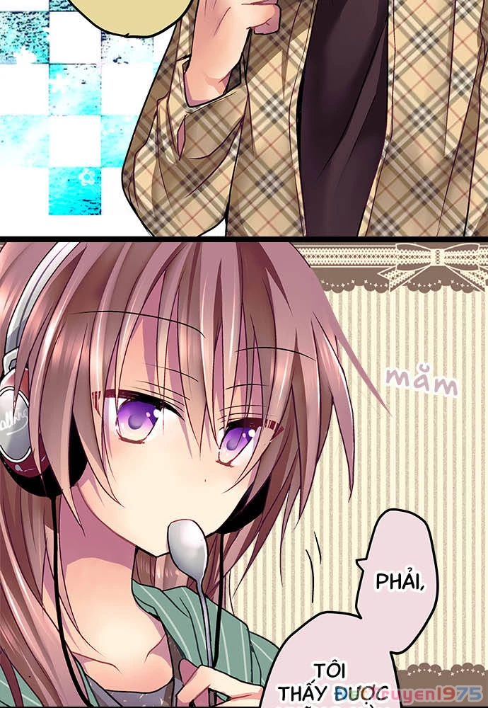 Monochrome Lovers Chapter 5 - 3