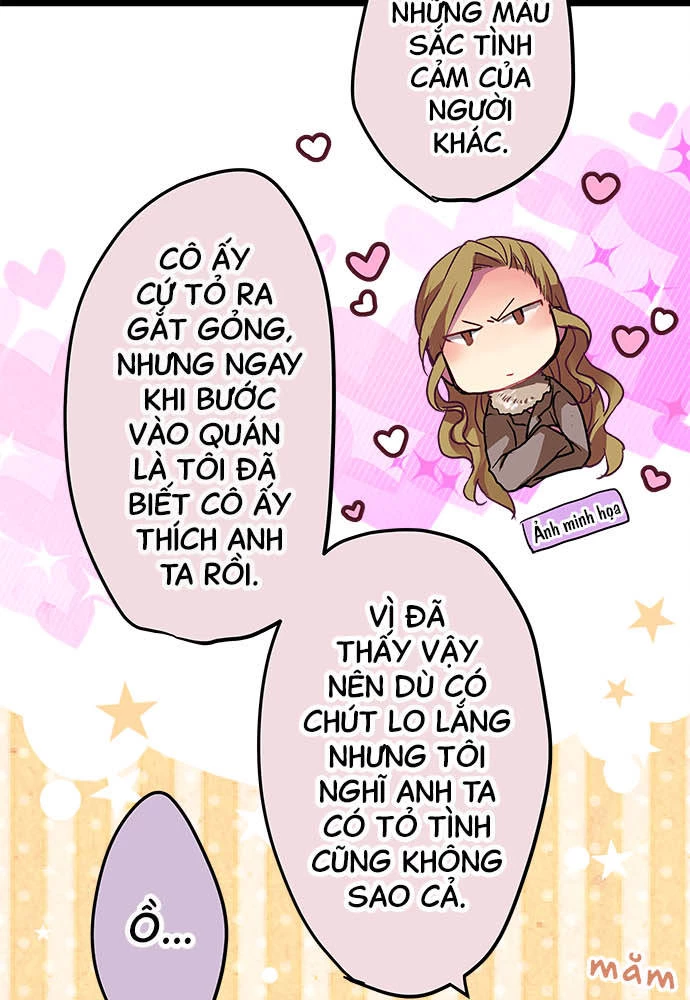 Monochrome Lovers Chapter 5 - 4