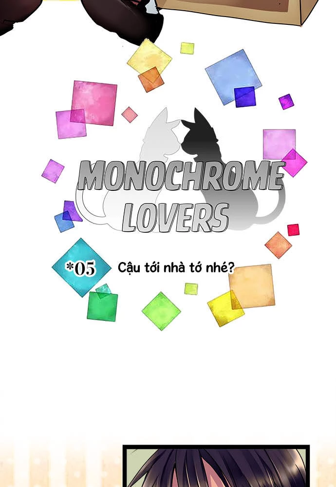 Monochrome Lovers Chapter 5 - 10