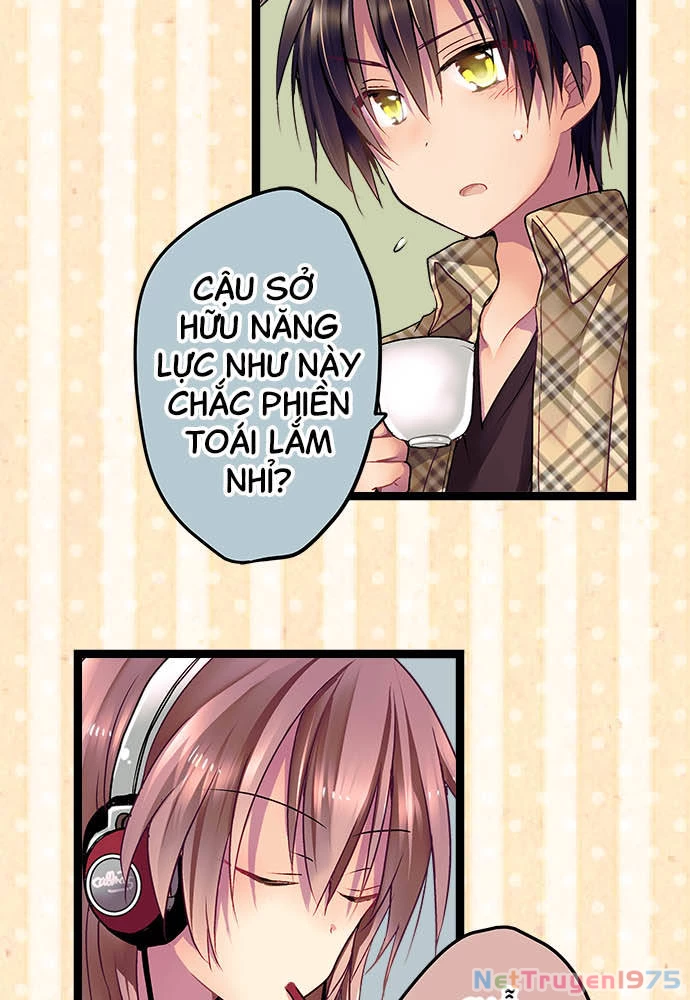 Monochrome Lovers Chapter 5 - 11