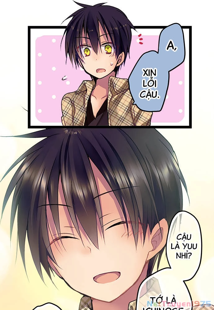 Monochrome Lovers Chapter 5 - 14