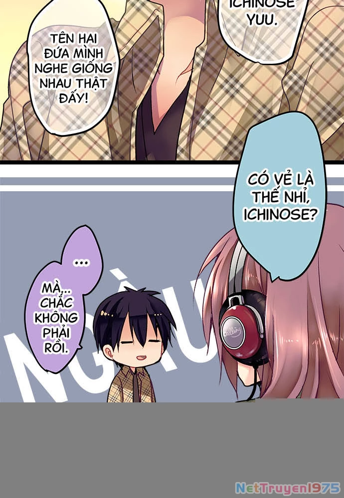 Monochrome Lovers Chapter 5 - 15